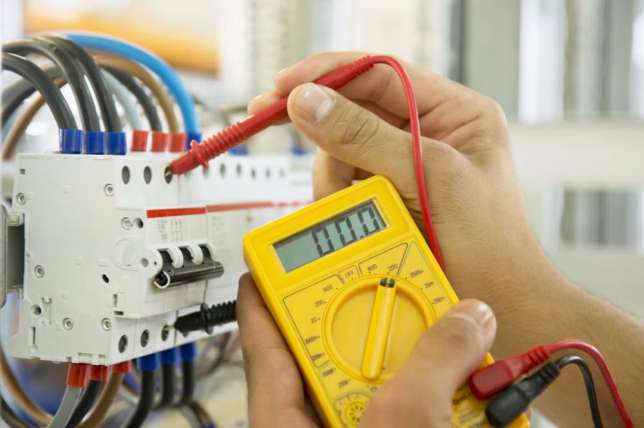 electrical maintenance